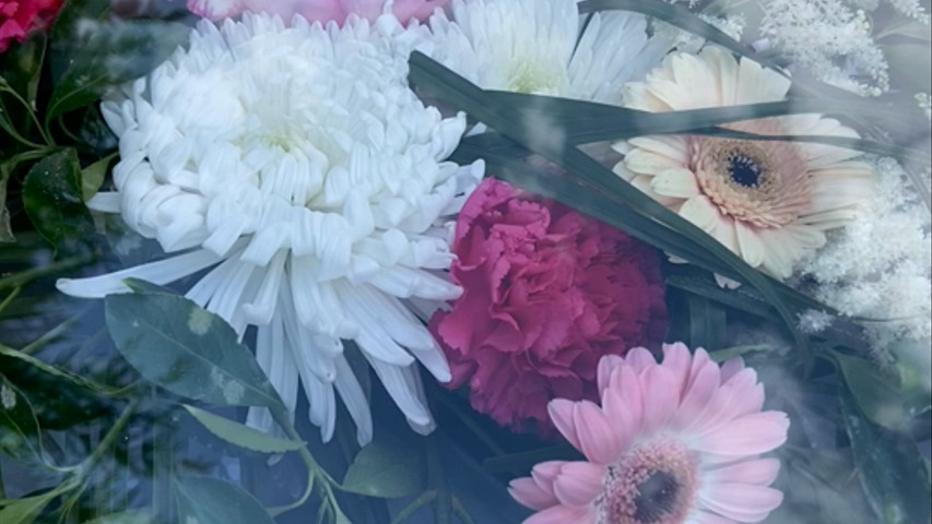 Compositions Florales pour les mange-debouts