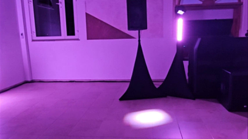 Installation Mariage 