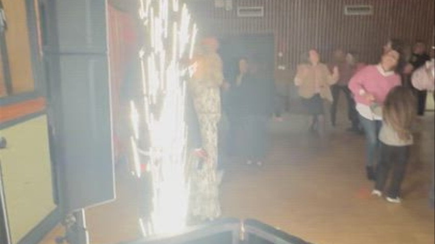 Anniversaire de Sabrina