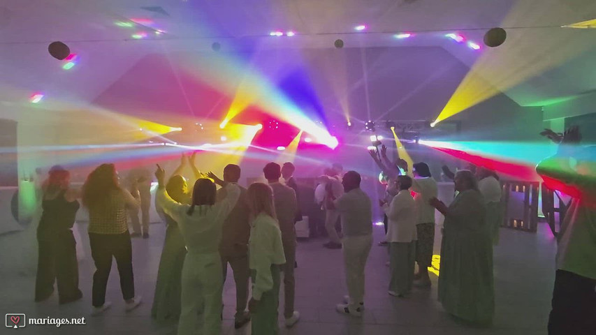 Nouveauté effets lumineux 2026 