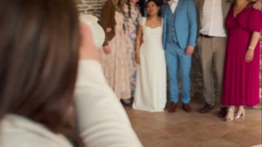 Mariage Marie-Sonia & Guillaume