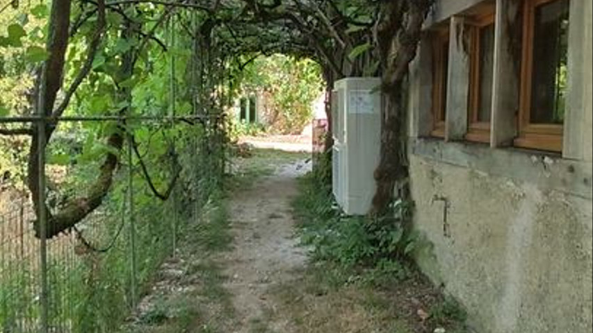 Visite des extérieurs