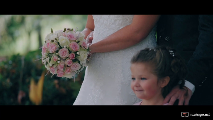 Teaser Mariage Elise & Julien