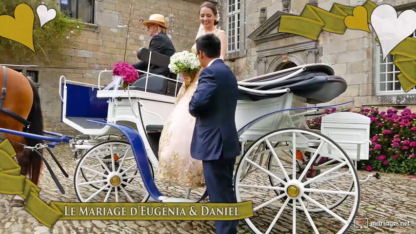 Clip pour votre mariage