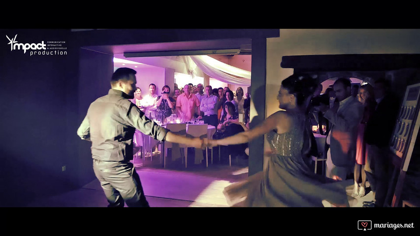 Show reel mariage