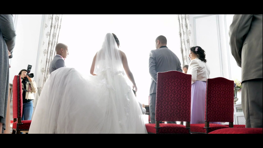 Vanessa & Hassane : Teaser