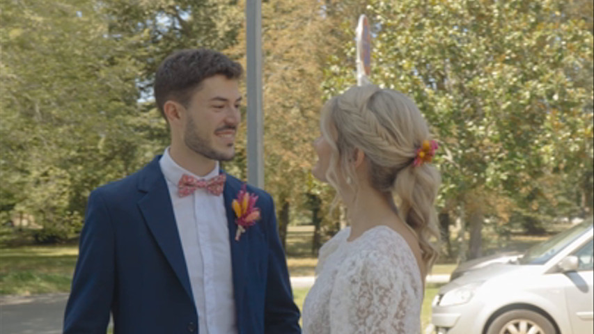 Teaser Mariage 