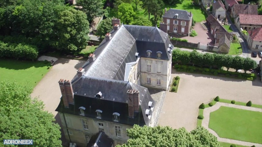 Château de Boury