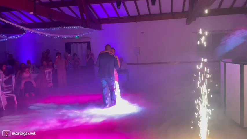 ouverture du bal