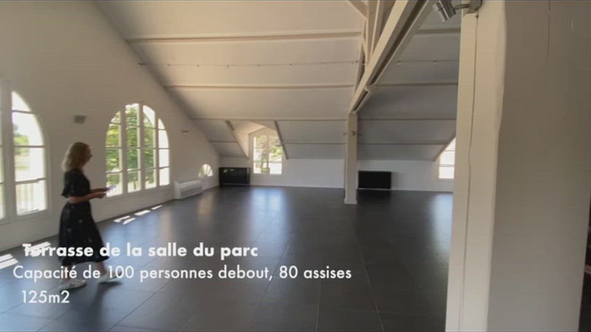 Salle de réception partie 1