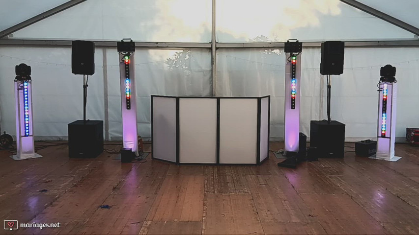 vidéo nouveau matos mariages
