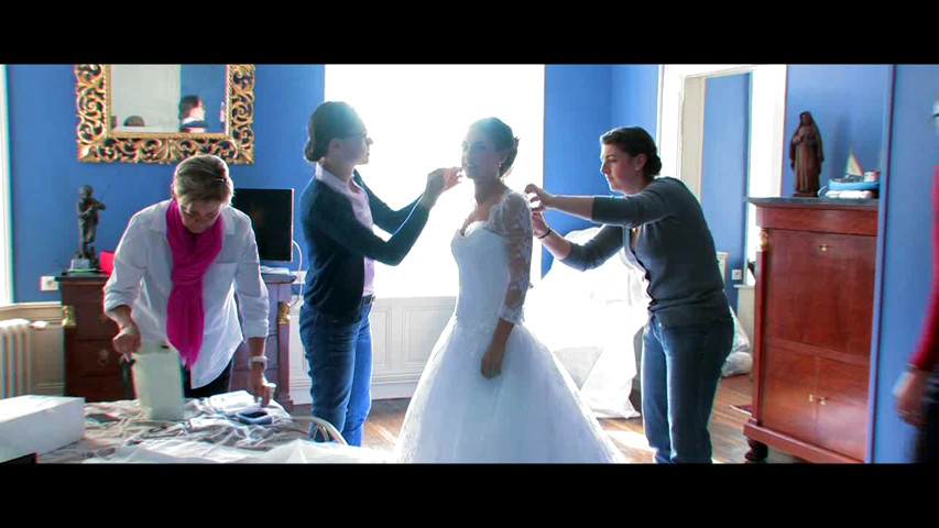 Clip Mariage