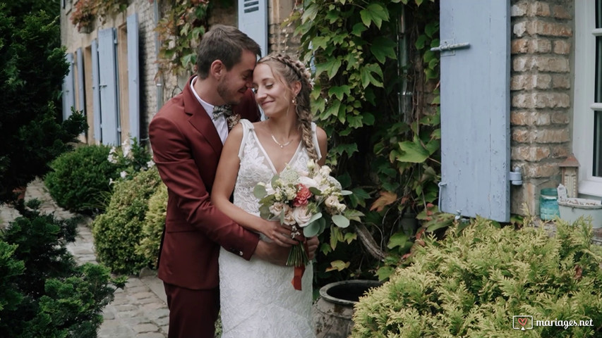 Mariage Camille & Quentin
