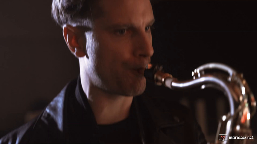 Teaser Eric Sax