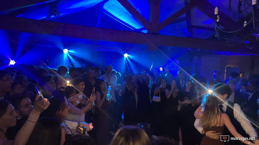 Soirée dansante
