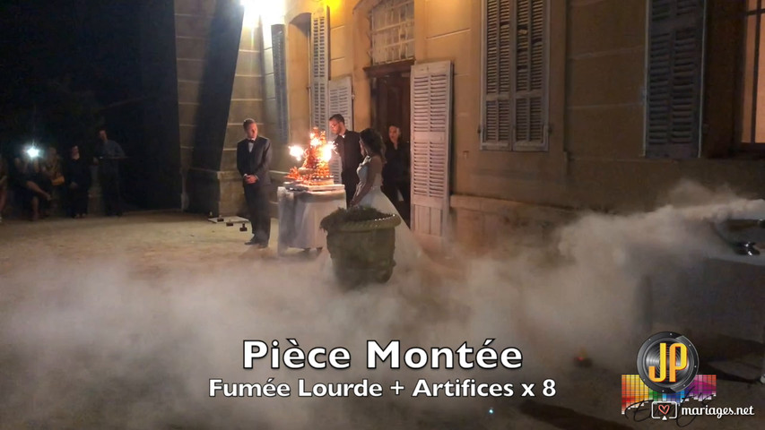 Pièce montée by JP Event's