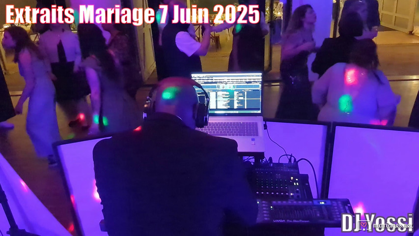 Yossi Zik - Pianiste, Chanteur, DJ