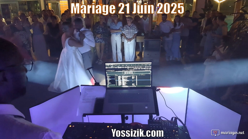 Yossi Zik - Pianiste, Chanteur, DJ 