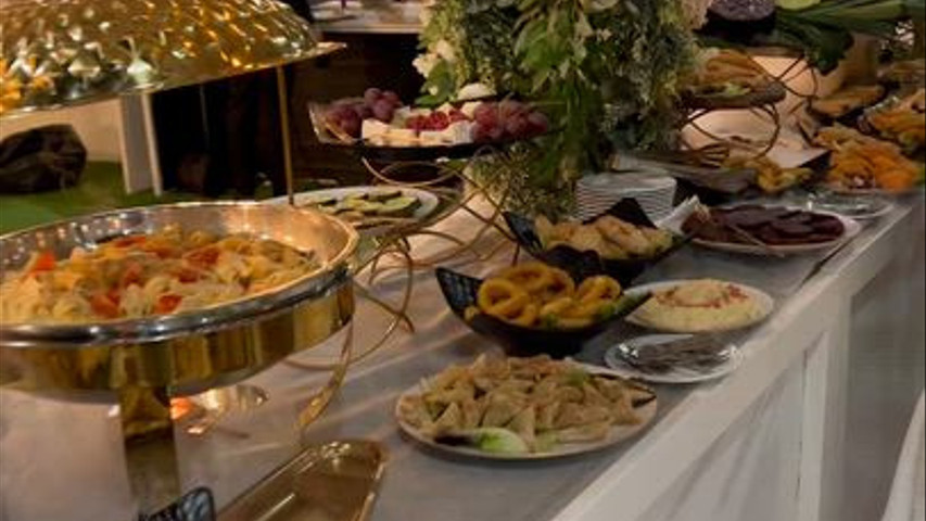Vin d’honneur | Espace cocktail 