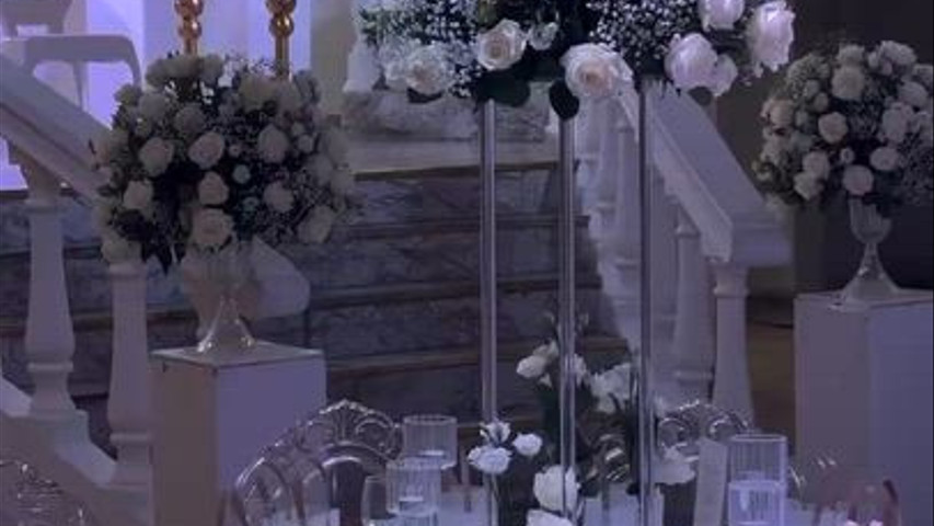 Décoration de salle 
