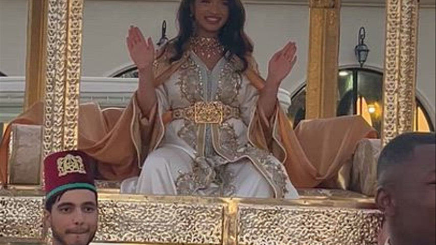 Amaria extérieur 