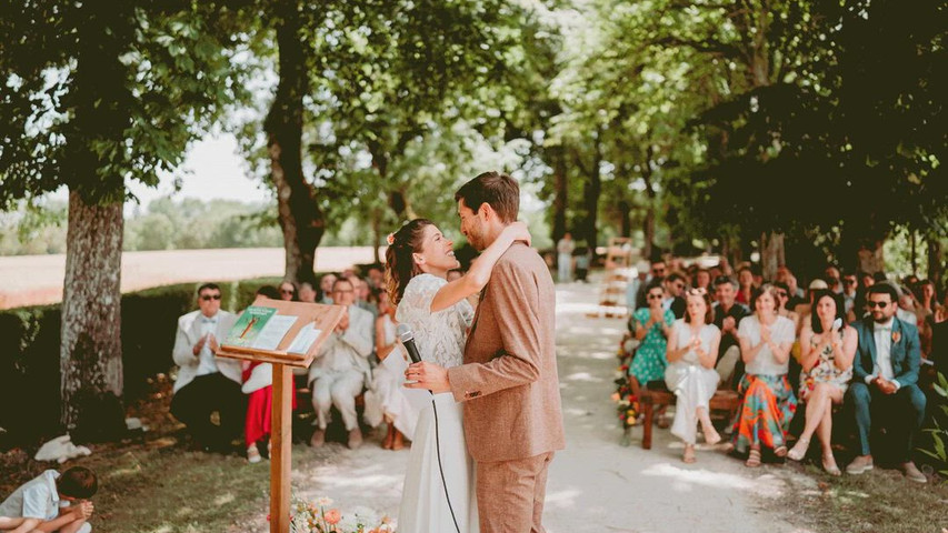Margot et David - 13 Juin 2026