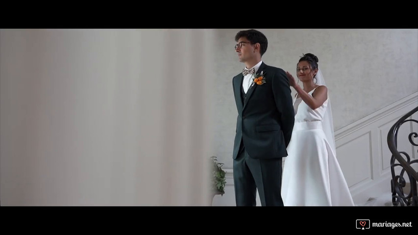 Mariage au Domaine des Bidaudières