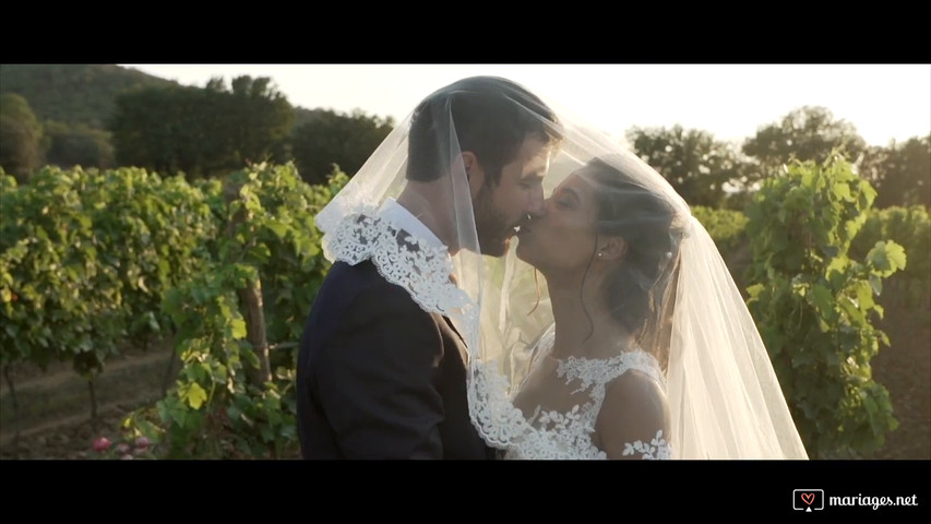 Mariage au Château Maïme