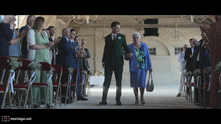 Mariage au Domaine de Roiffé (le film)
