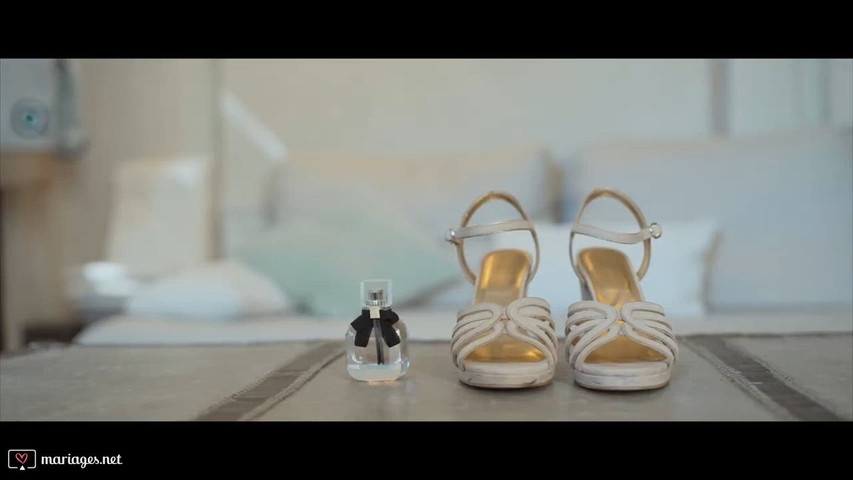 Mariage au Domaine de la Racaudière