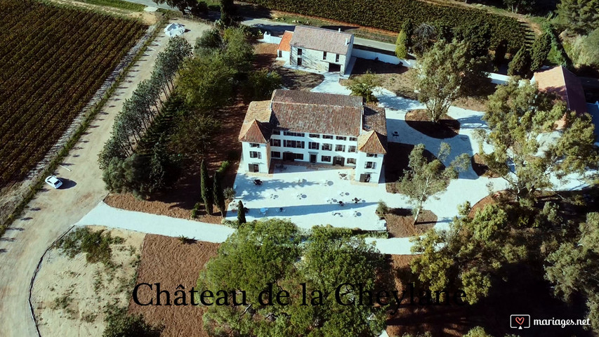 Château de la Cheylane 