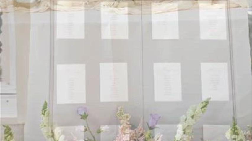 Chaque détail compte, chaque fleur raconte