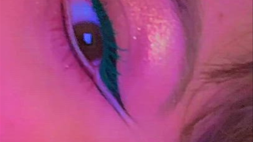 Double liner contrasté 