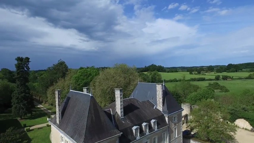 Château de la Borderie