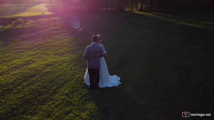 Clip du Mariage de Julie et Alexandre
