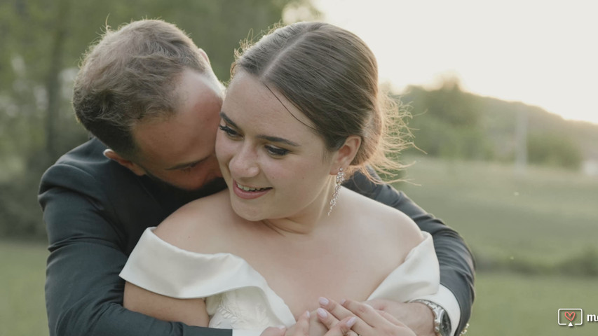 Mariage Benjamin et Mathilde