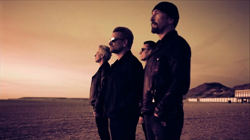 Love is all we have left - U2