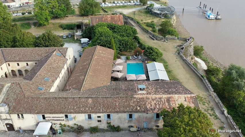 Restaurant Hôtel La Citadelle