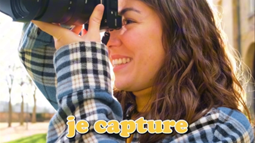 Bienvenue ! 