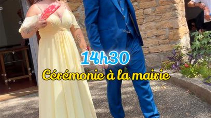 Vlog Mariage