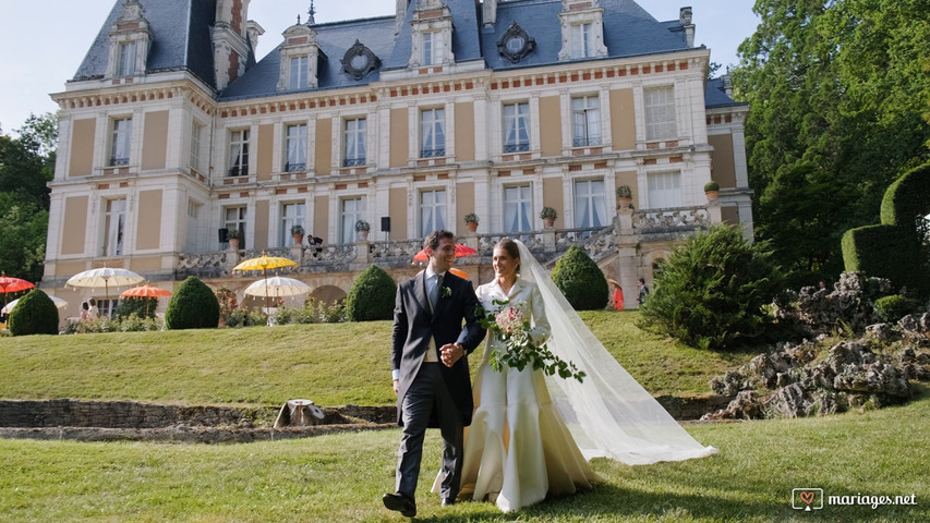 Teaser Inès & Édouard