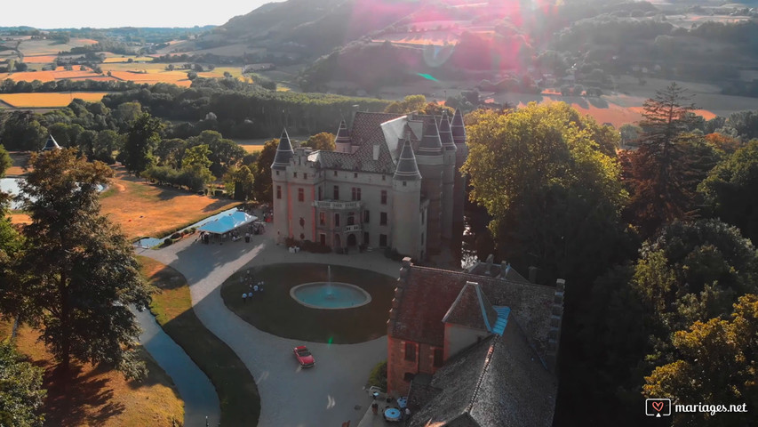 Drone - Films de Mariage