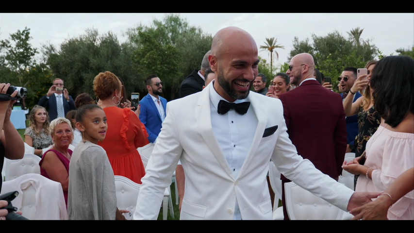 L'Incroyable Mariage à Marrakech