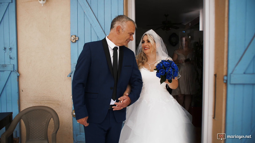 Mariage Amandine et Sofiane 2020