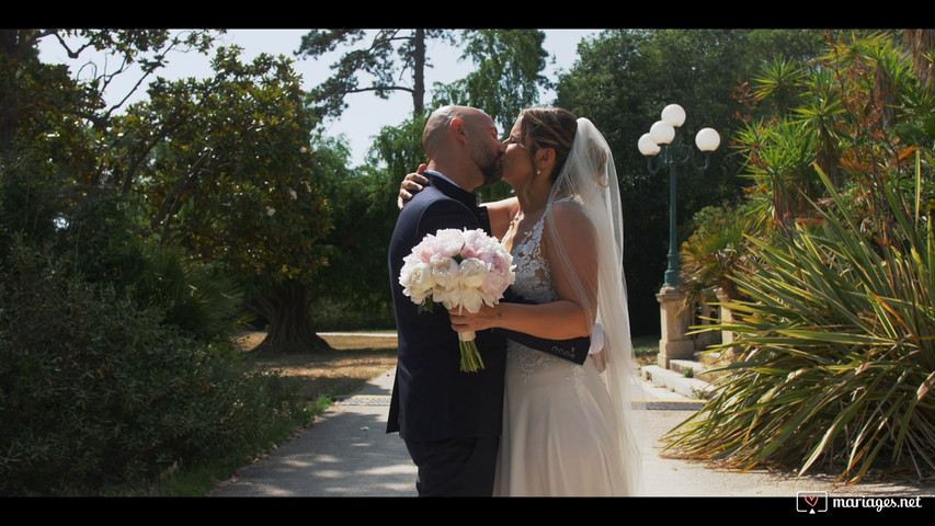 Teaser mariage marion et nicolas 17 juin 2022