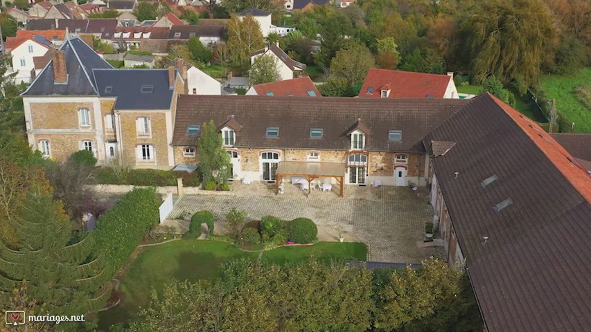 Domaine d'Auxonnettes