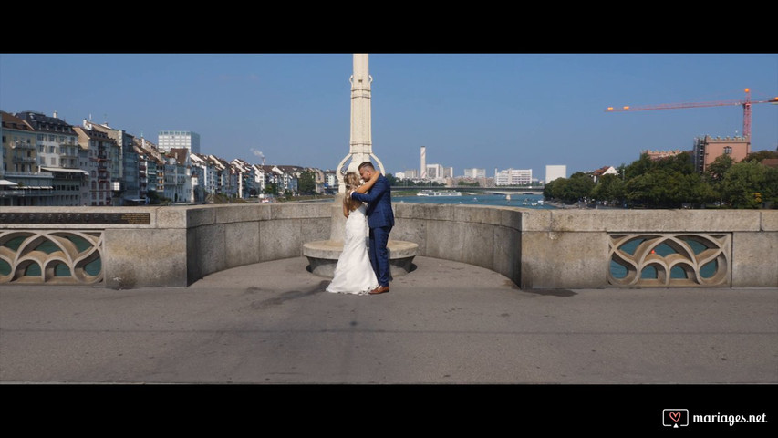 Teaser Mariage Julie + Jérôme       