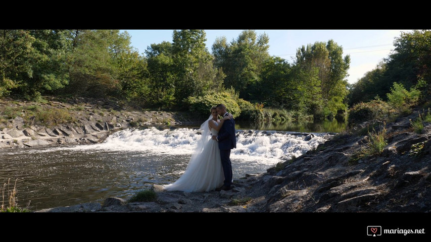 Teaser Mariage Emilie + Samuel