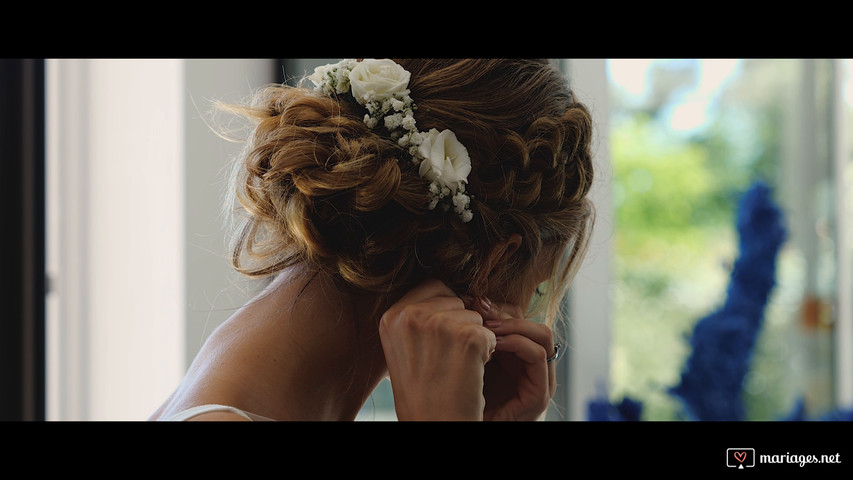 Teaser mariage Andrée et Raphael