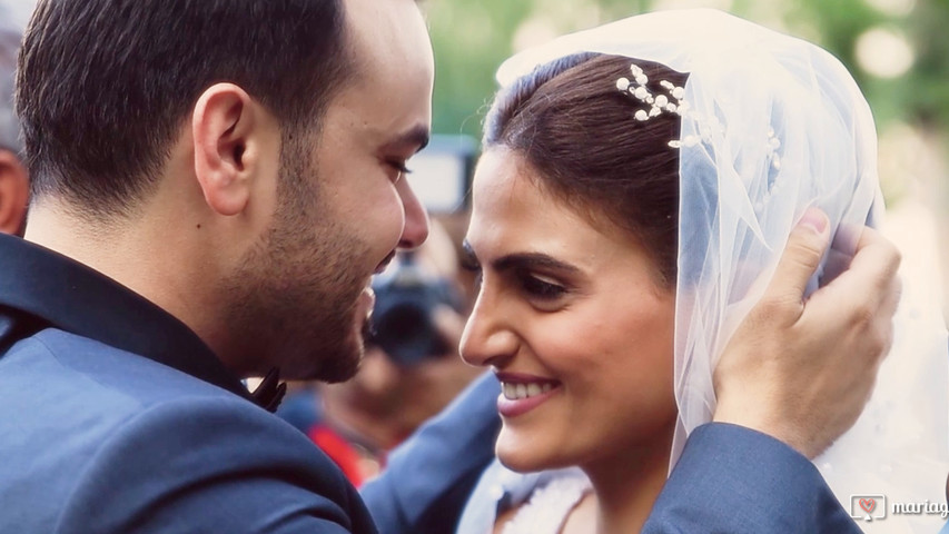 Mariage - Que de l'Amour !